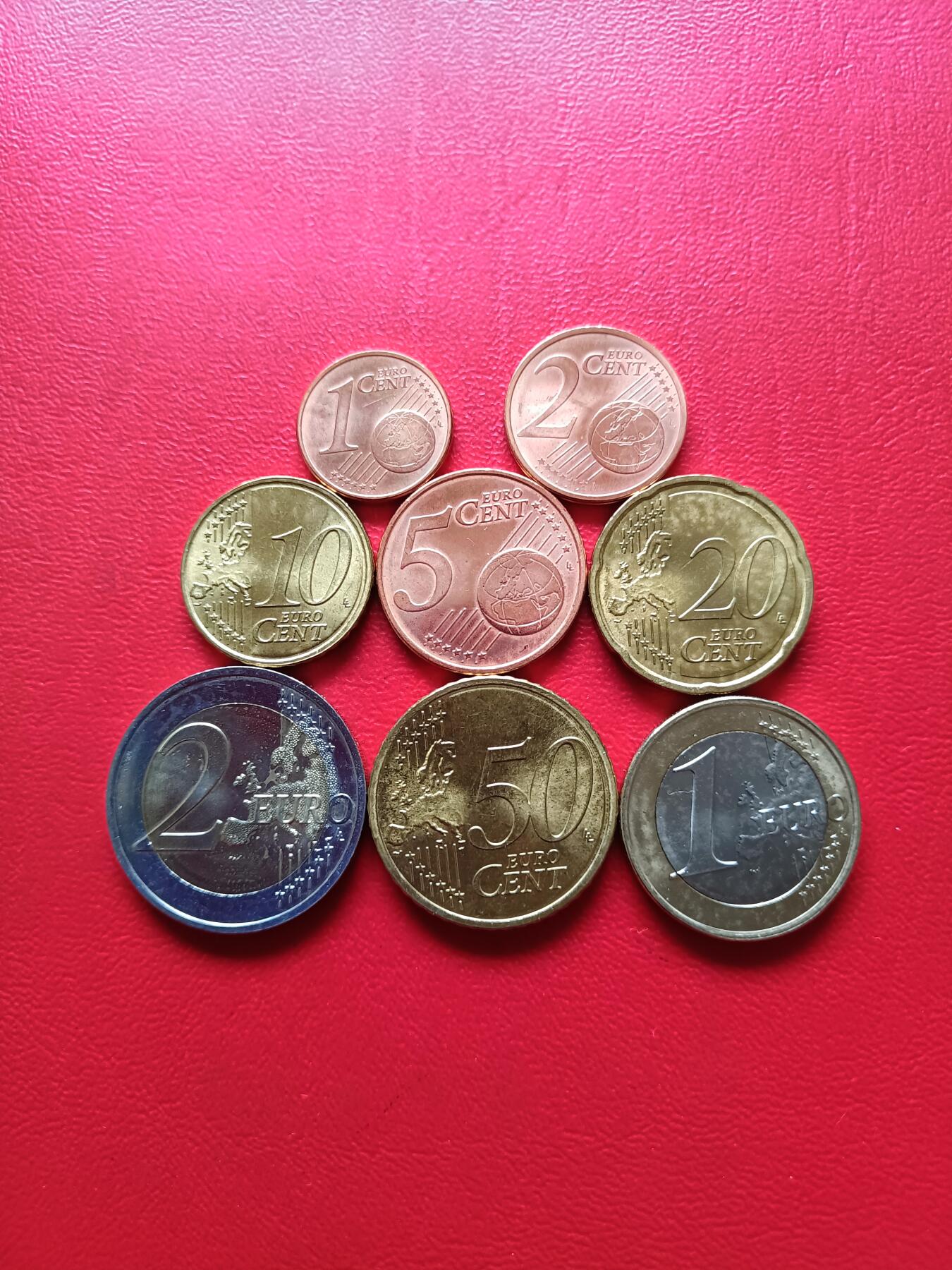 【云涧收藏】第七十九场 立陶宛2015年首发套币