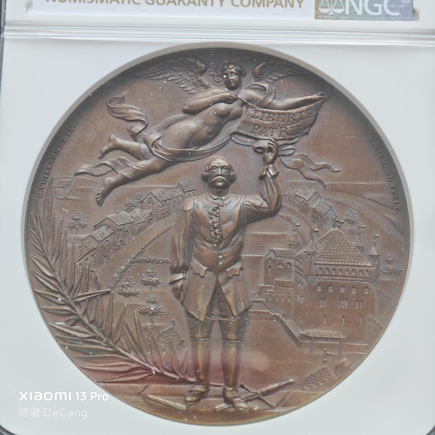 【德藏】世界币章拍卖第153期（拍品征集中~欢迎藏友联系）