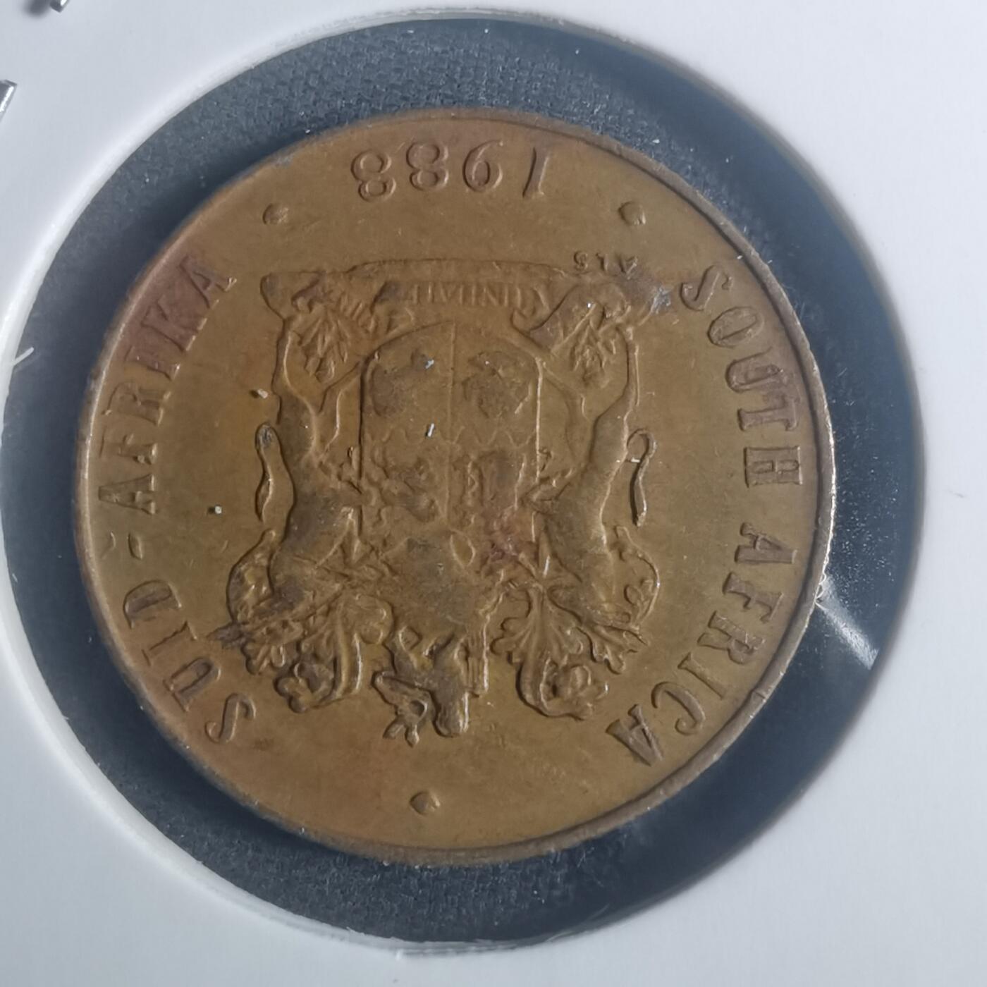 沼泽如烟--第900场 南非1988年二分