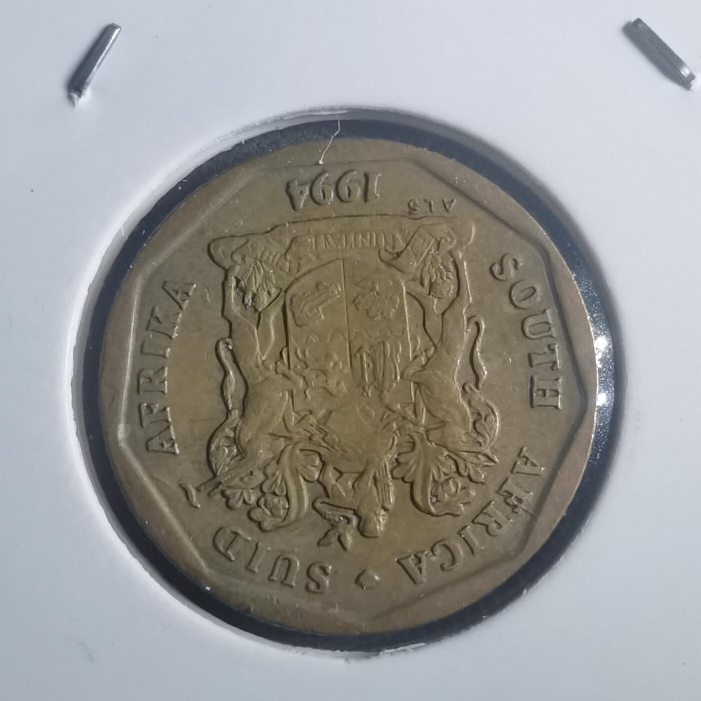 沼泽如烟--第903场 南非1994年20分