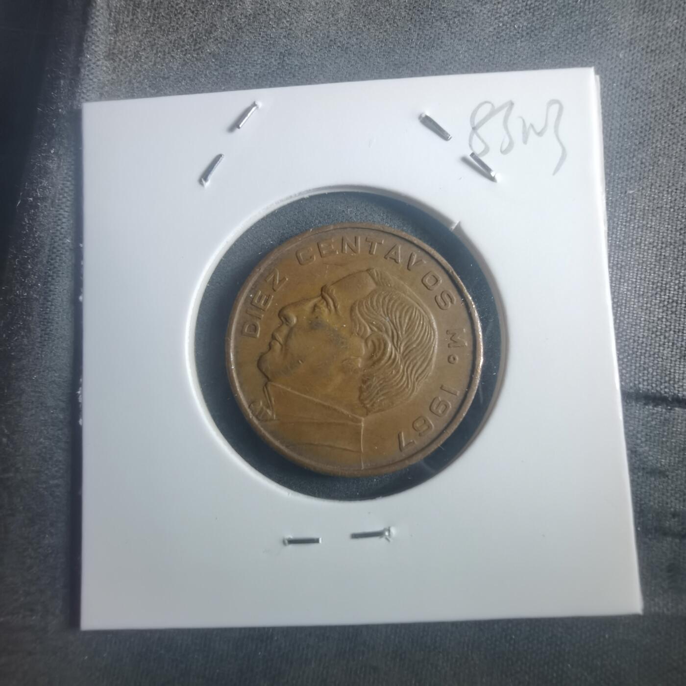 沼泽如烟--第903场 墨西哥1967年十分