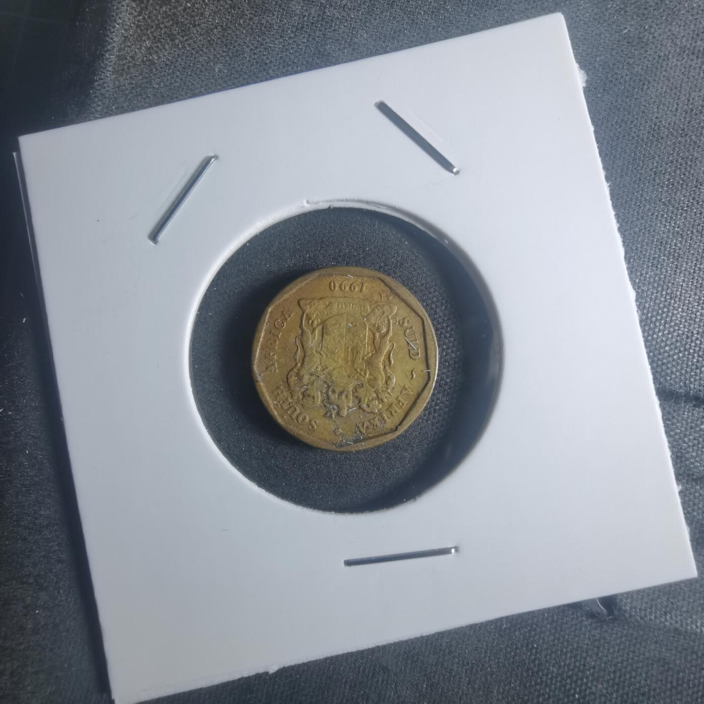 沼泽如烟--第900场 南非1990年十分