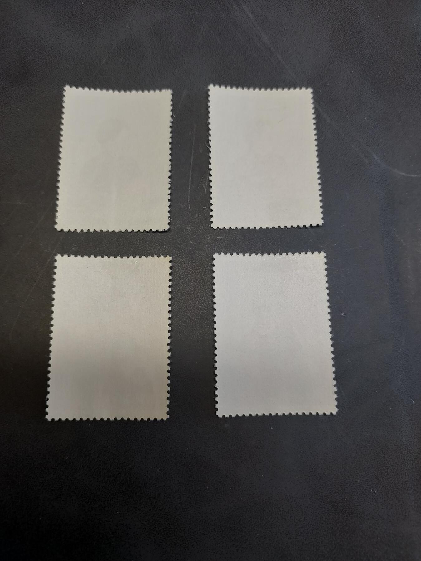 博彦收藏  11月17日 8点 邮票专场 台湾妇女会 一套 全新