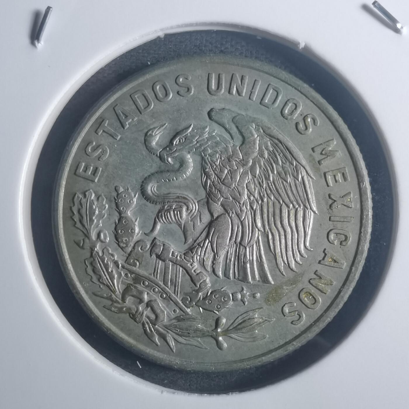 沼泽如烟--第900场 墨西哥1965年50分