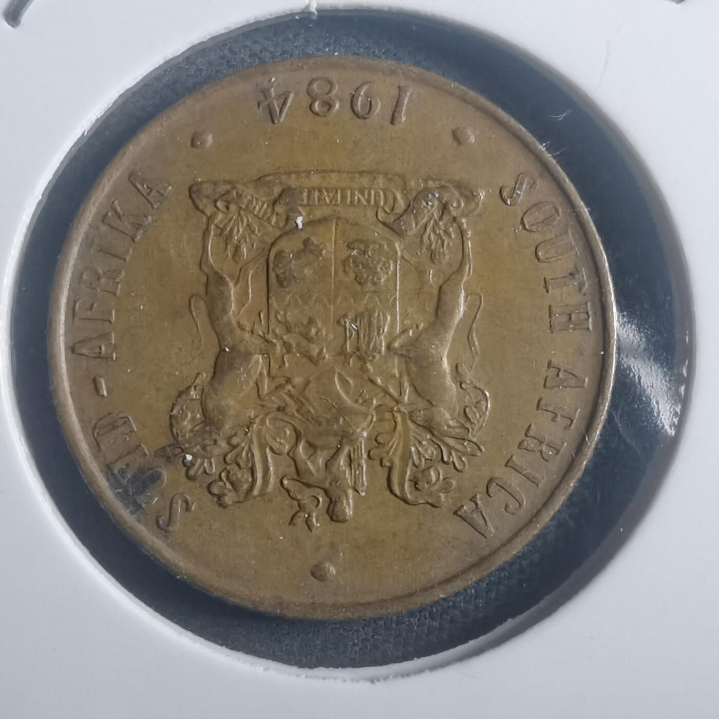 沼泽如烟--第903场 南非1984年二分