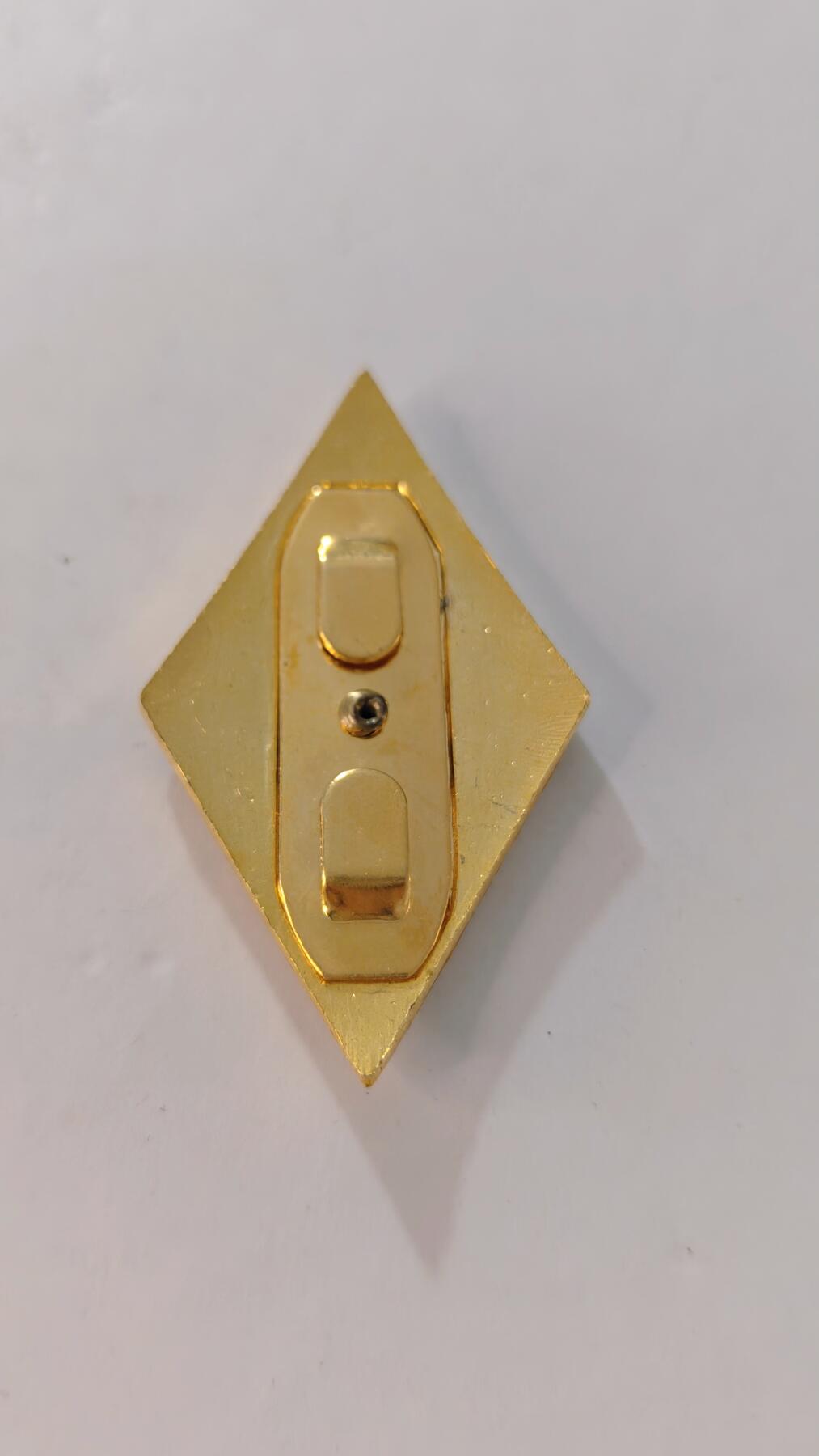 东亚勋章徽章主题拍卖2 匈牙利军事学院校徽