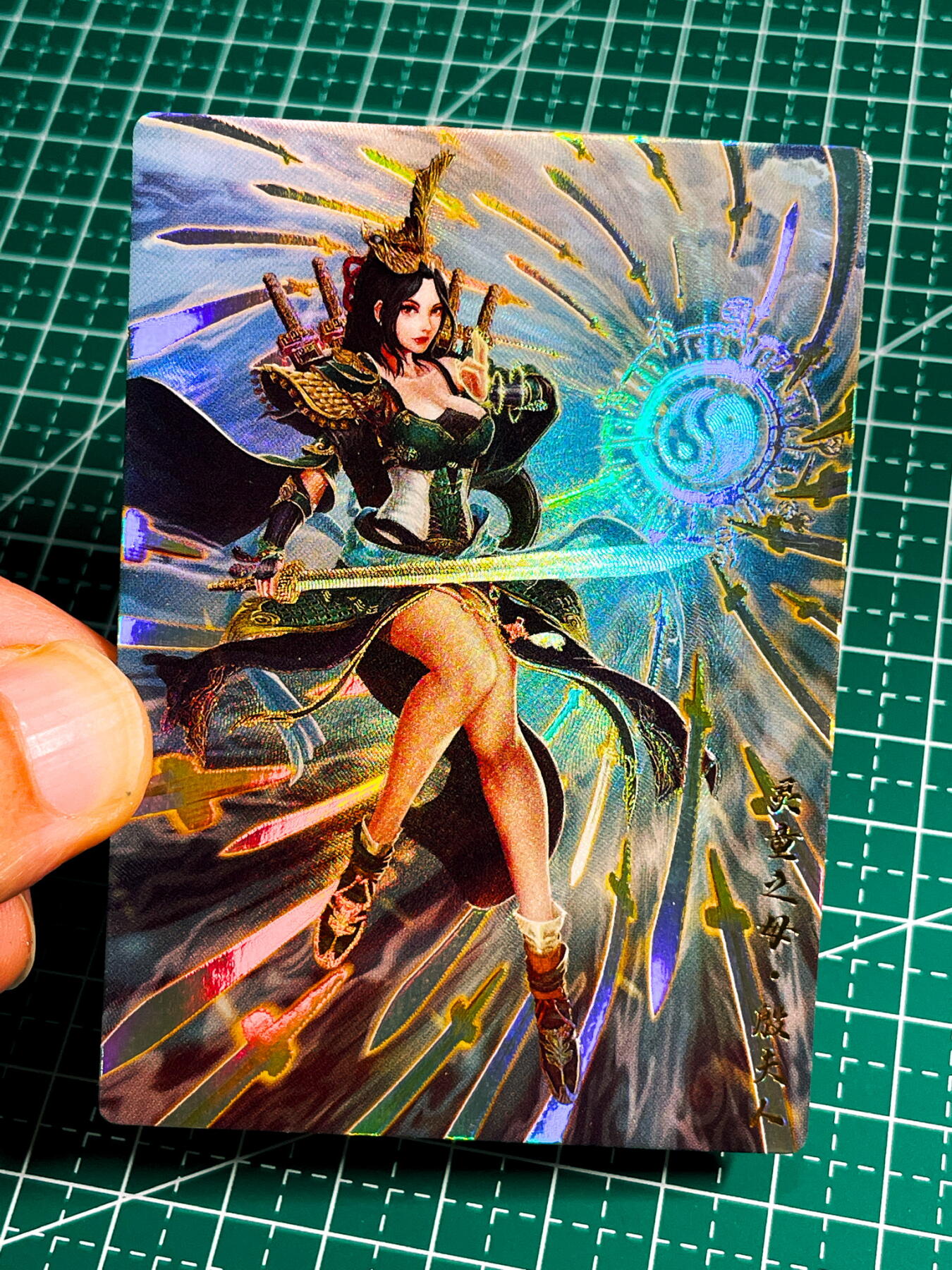 显眼宝36期 11月14日晚22:00截拍 佣金1起 可寄存～ 026-030 李靖一家 李靖 殷夫人 金吒 木吒 哪吒 5枚