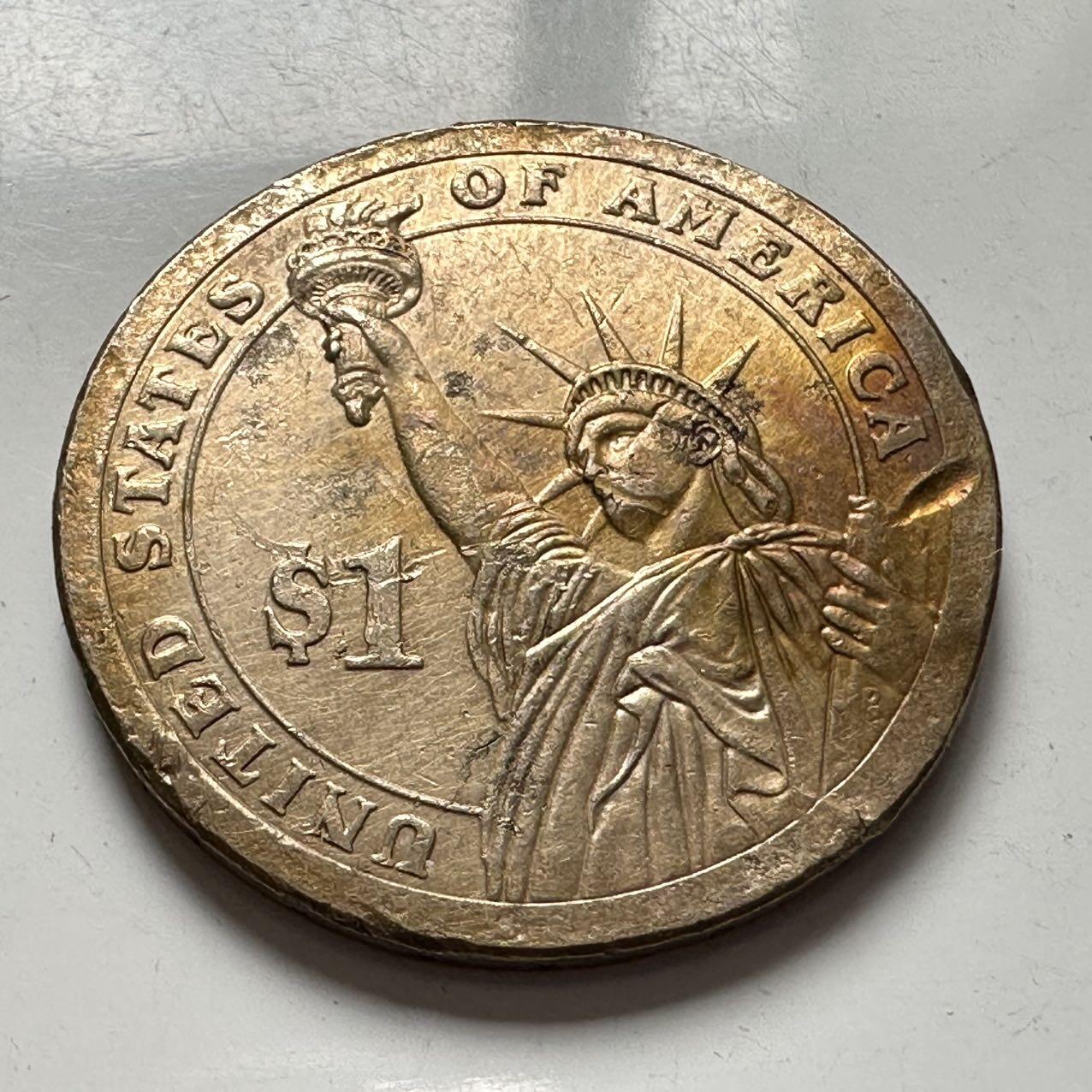 🌹外币初藏🌹🐯2025年第127场  每周二四六晚8️⃣点 接代拍 菲尔默尔