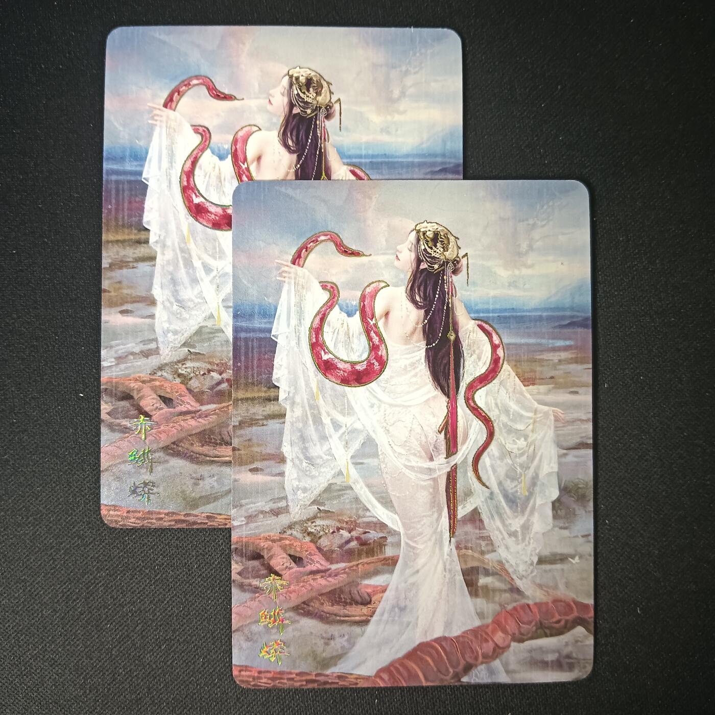 花开卡拍第47期（11月16号周日截拍，品控勿拍!!!拍品不寄存，运费5元，自制卡难免瑕疵，可能存在轻微撞角爆边等出厂瑕疵，品控介意勿拍！）