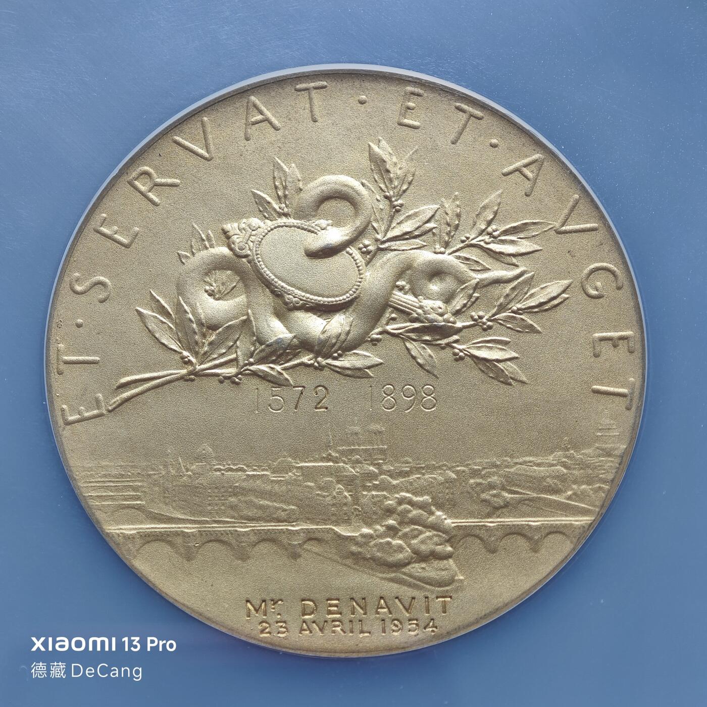 【德藏】世界币章拍卖第153期（拍品征集中~欢迎藏友联系）