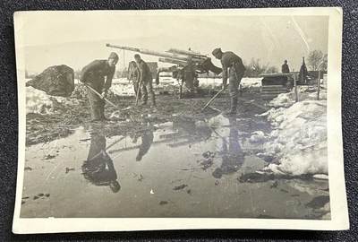 西秦中古拍卖第六十五期 - 德三 德国炮兵照片