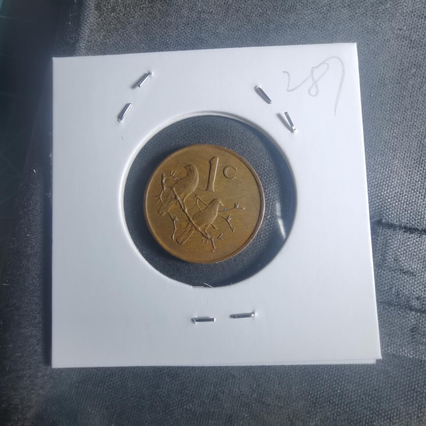 沼泽如烟--第900场 南非1986年一分