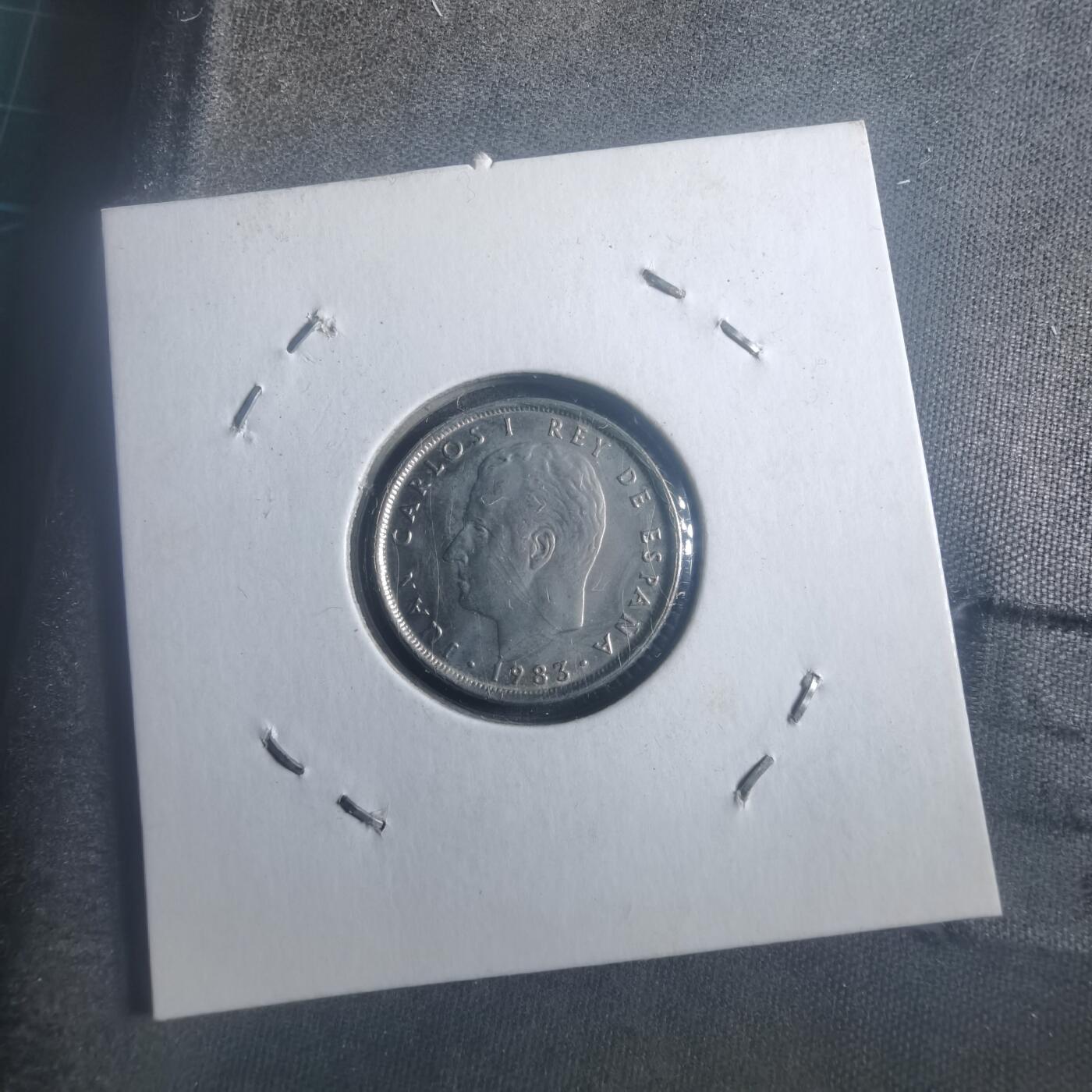 沼泽如烟--第903场 西班牙10比塞塔