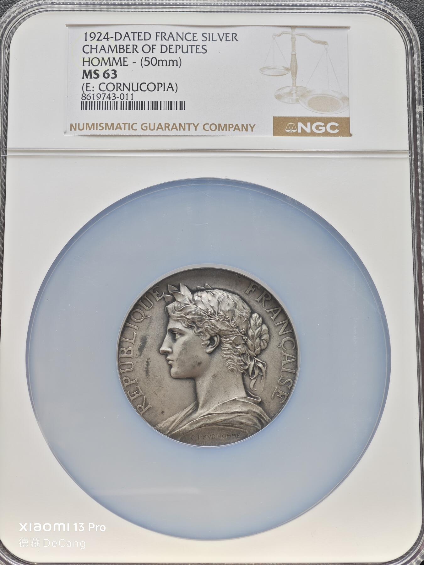 【德藏】世界币章拍卖第153期（拍品征集中~欢迎藏友联系）