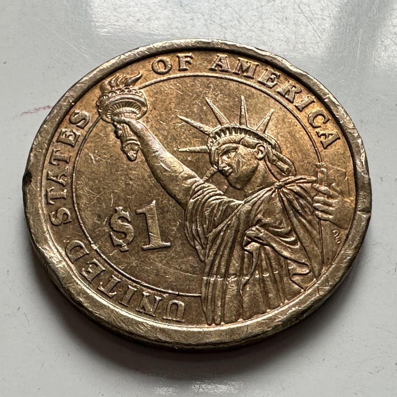 🌹外币初藏🌹🐯2025年第127场  每周二四六晚8️⃣点 接代拍 哈里森