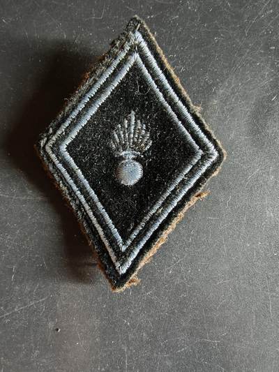 老王徽章第163期 13-15日三场连拍 16日统一发货  13、14日结束后可寄存 -  法国轻骑兵学校臂章