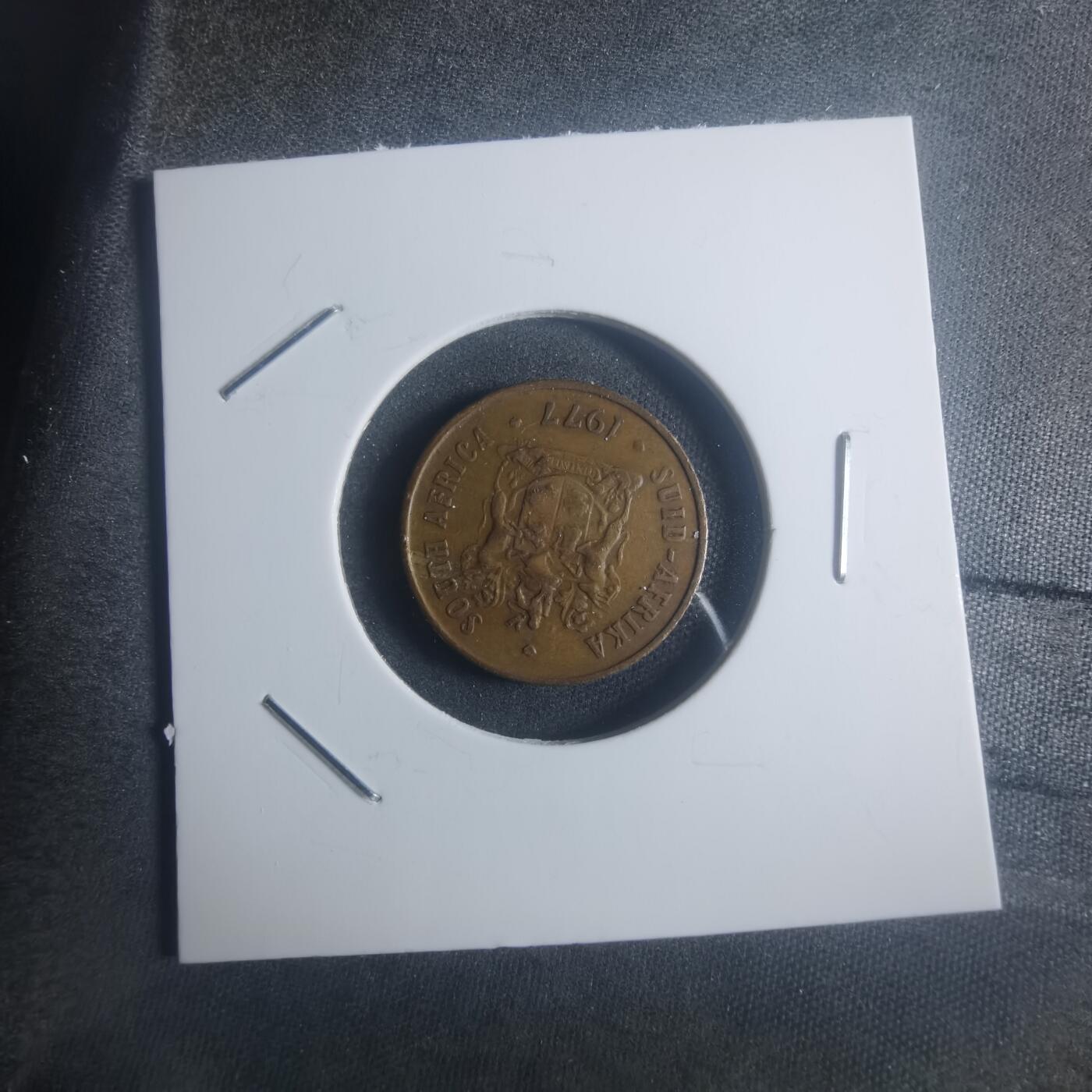 沼泽如烟--第900场 南非1977年一分