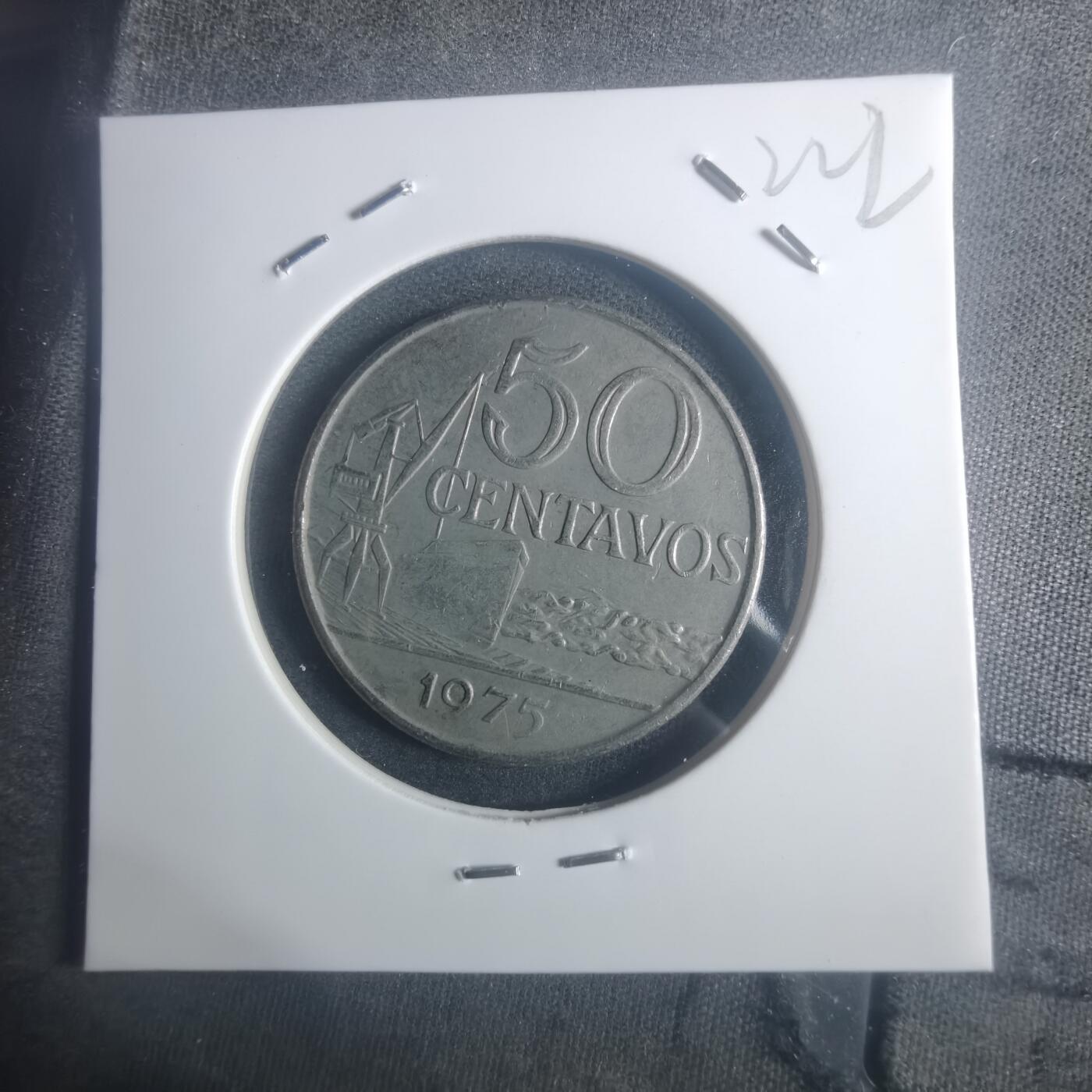 沼泽如烟--第900场 巴西1975年50分