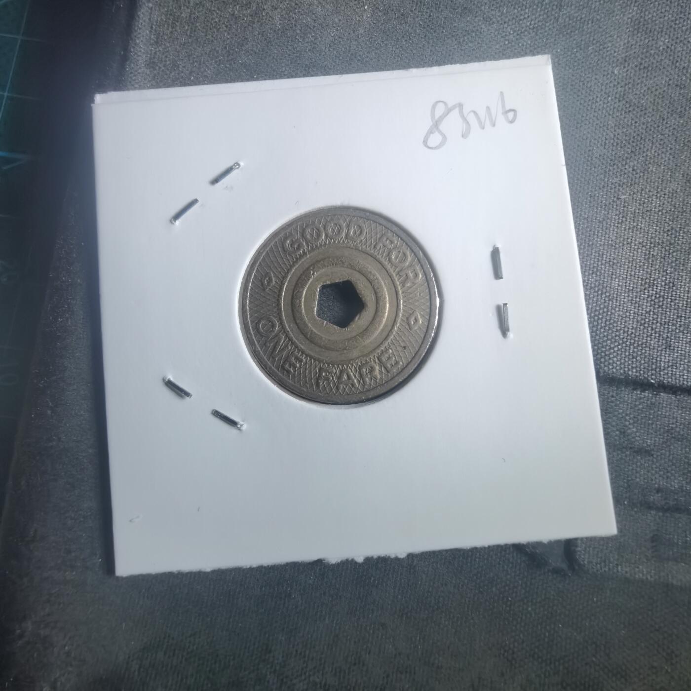 沼泽如烟--第903场 代币