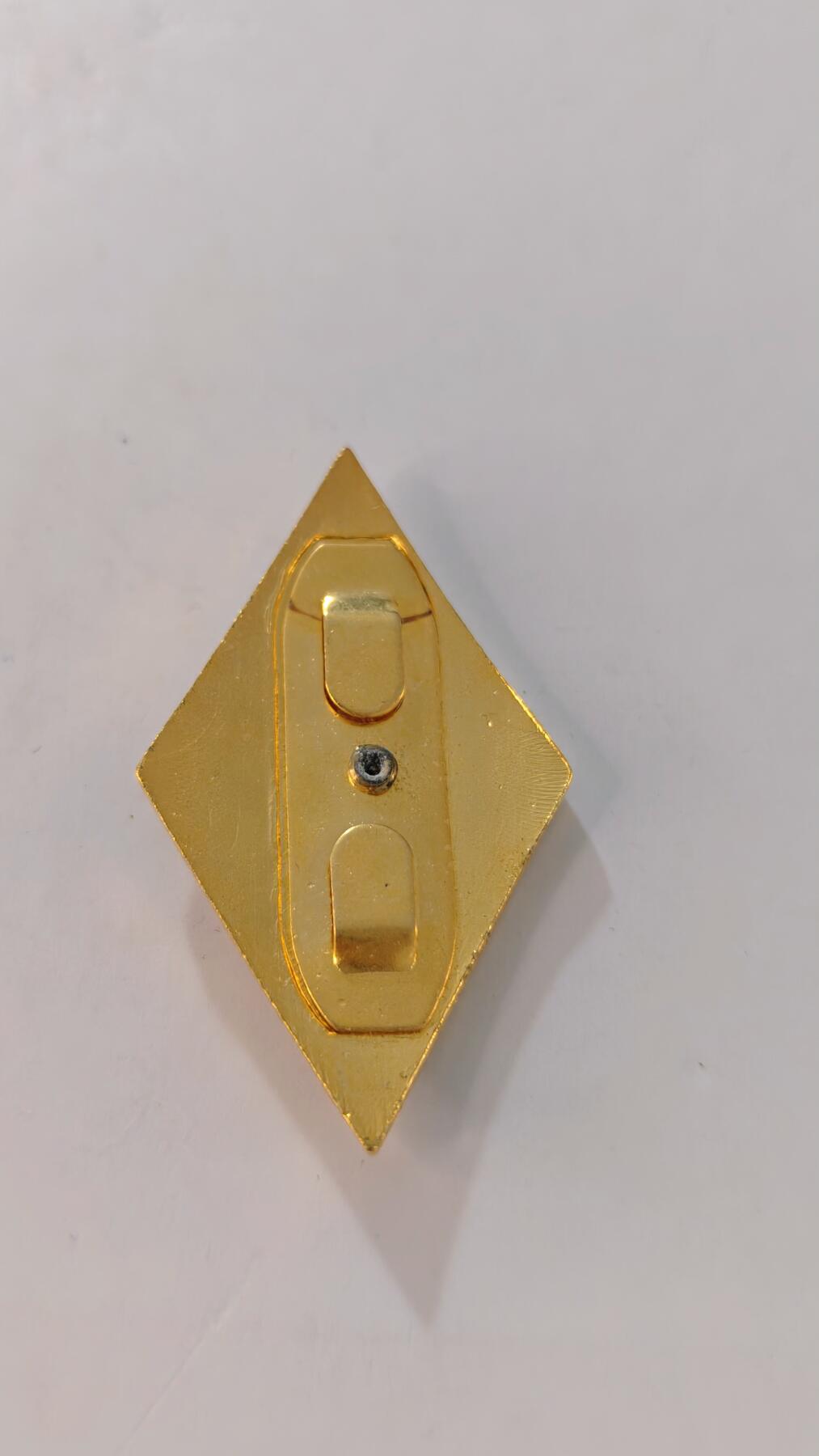 东亚勋章徽章主题拍卖2 匈牙利军事学院校徽