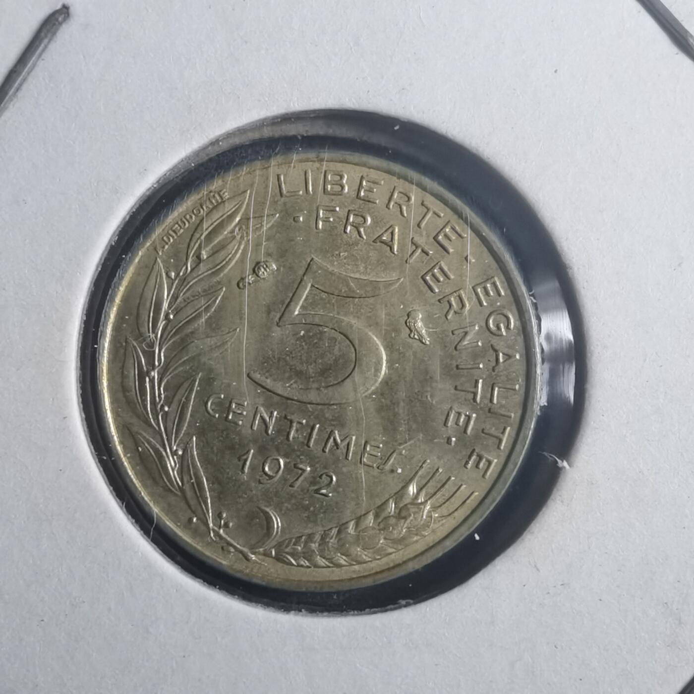 沼泽如烟--第903场 法国1972年五分