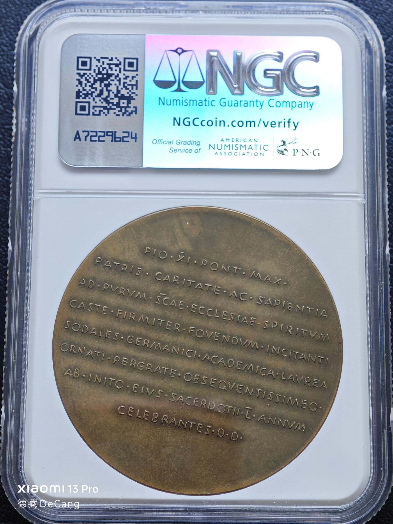 【德藏】世界币章拍卖第153期（拍品征集中~欢迎藏友联系）