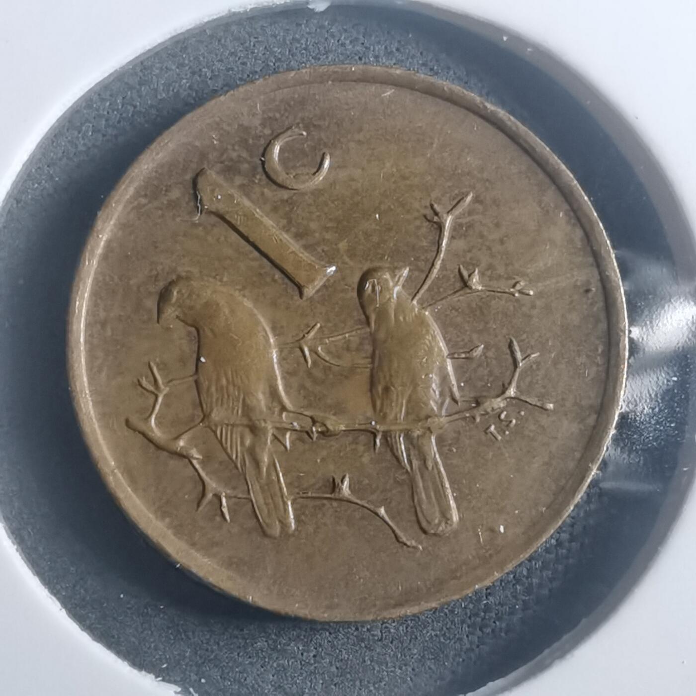 沼泽如烟--第903场 南非1989年一分