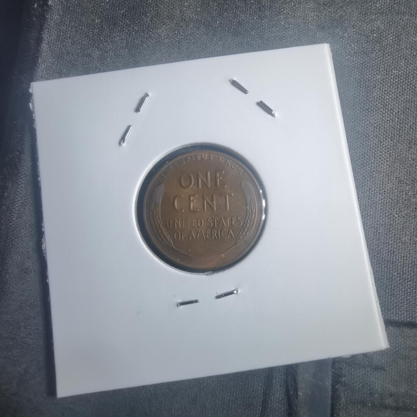 沼泽如烟--第903场 美国1951年一分