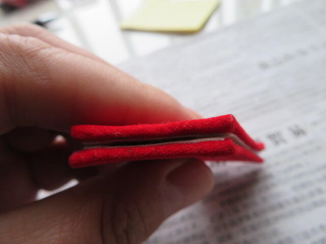 01--【全新】【有脏痕】65扎线红领章一付20220104-8