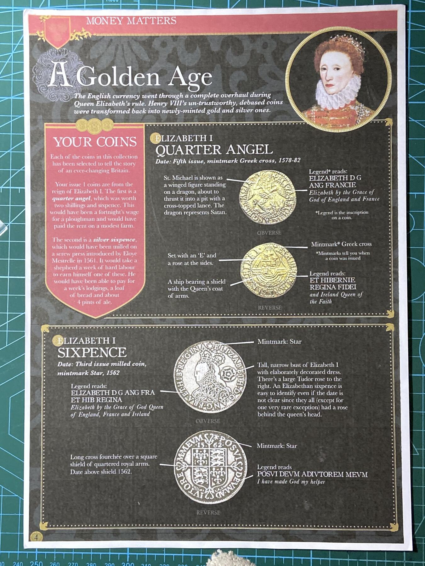 2025年第一百二十九场(总第一百五十五场）外国邮票、散币场(免佣金) 硬币说明书1页