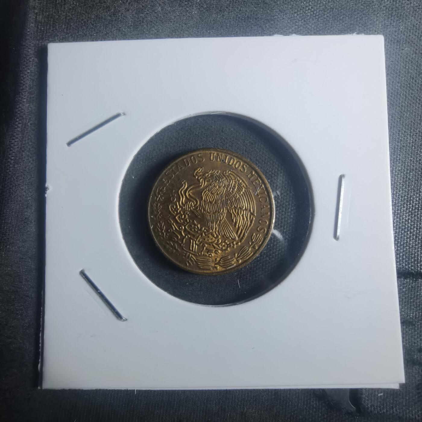 沼泽如烟--第900场 墨西哥1974年五分