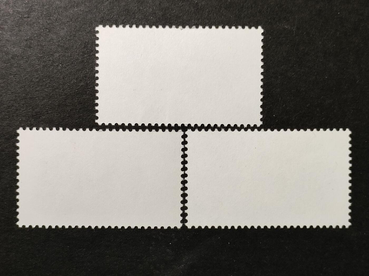 嘉禾收藏    【第378期】            无佣金、可寄存、满30元包邮 联合国日内瓦纽约邮票，1974年万国邮联百年2套3全