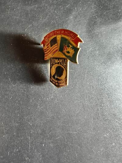 老王徽章第163期 13-15日三场连拍 16日统一发货  13、14日结束后可寄存 - 美国寻找战争失踪老兵协会徽章 