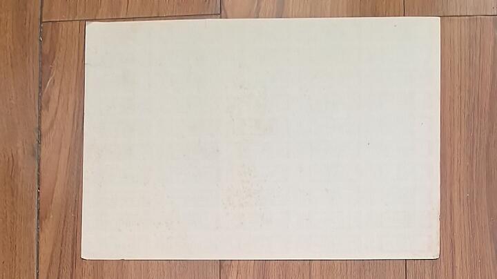 山西省布票1984年壹市尺(1市尺) 50枚整版 未打孔 实物图