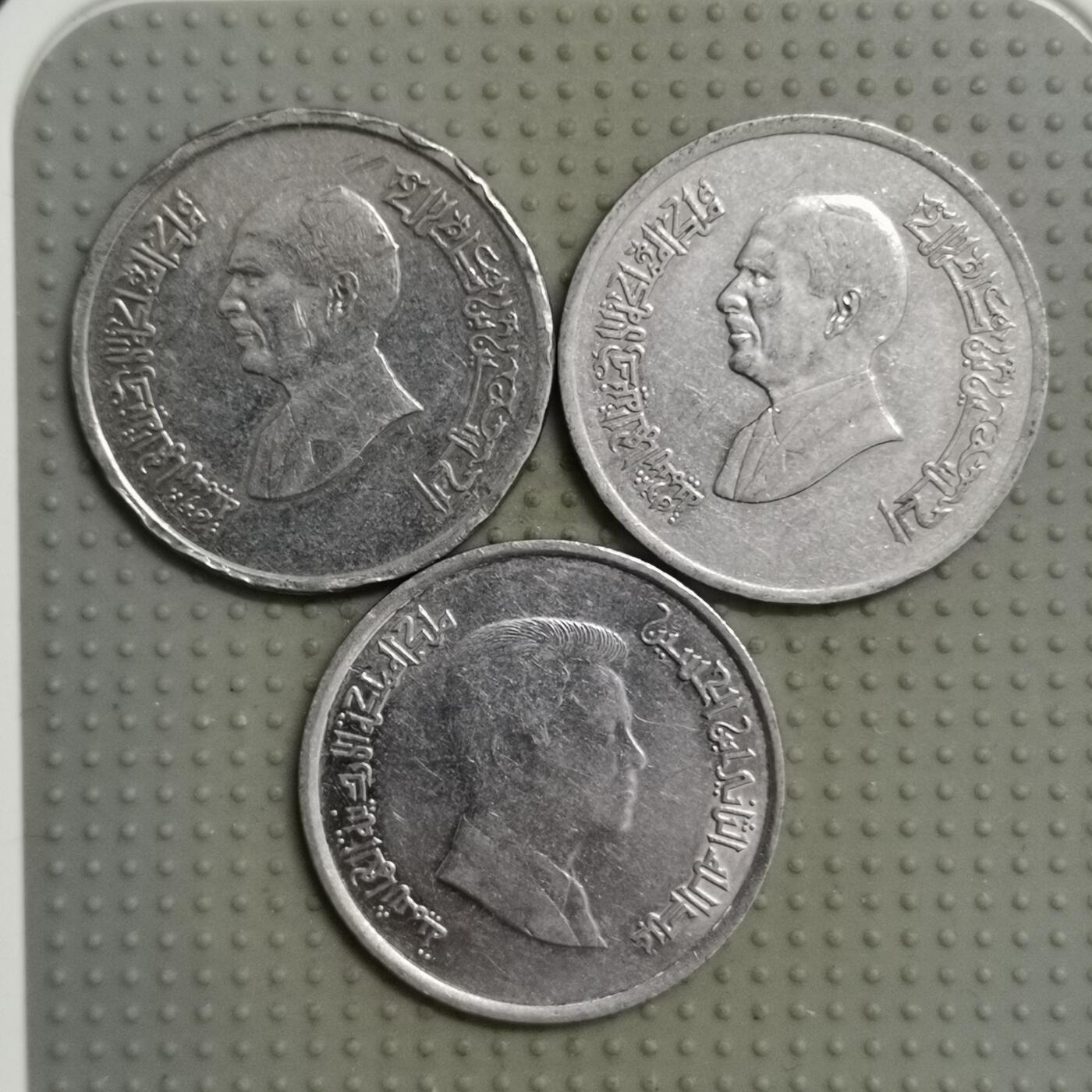 2025年第116场各国散币拍卖（总第116场）