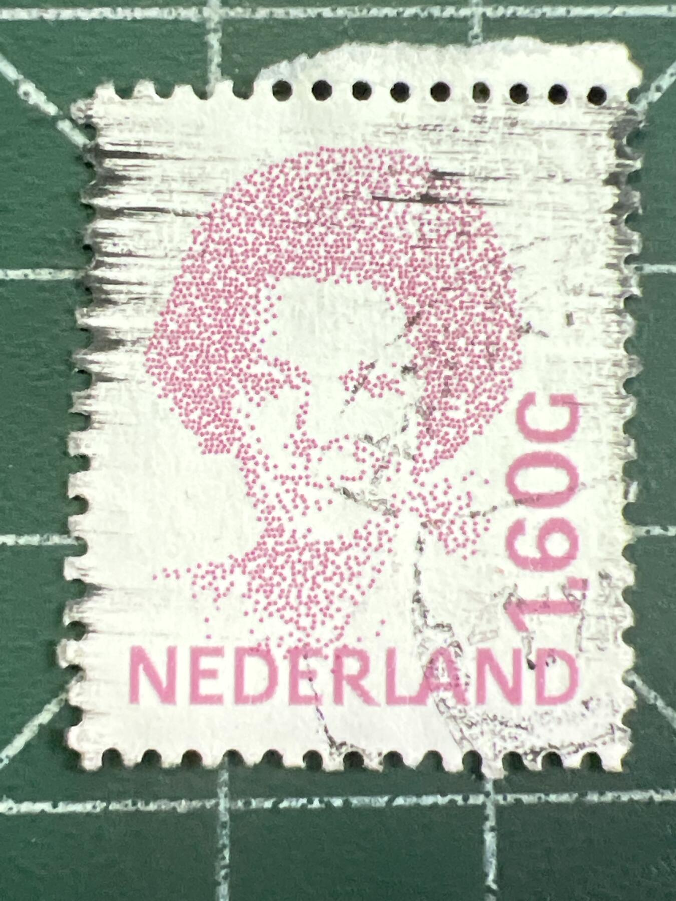 第1052 邮票专场 （无押金，捡漏，全场50包邮，偏远地区除外，接收代拍业务，本店十天发一次货） 荷兰邮票