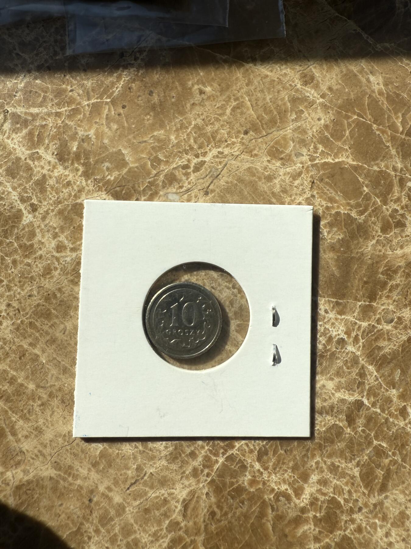 四海杂货铺第十二场 波兰硬币