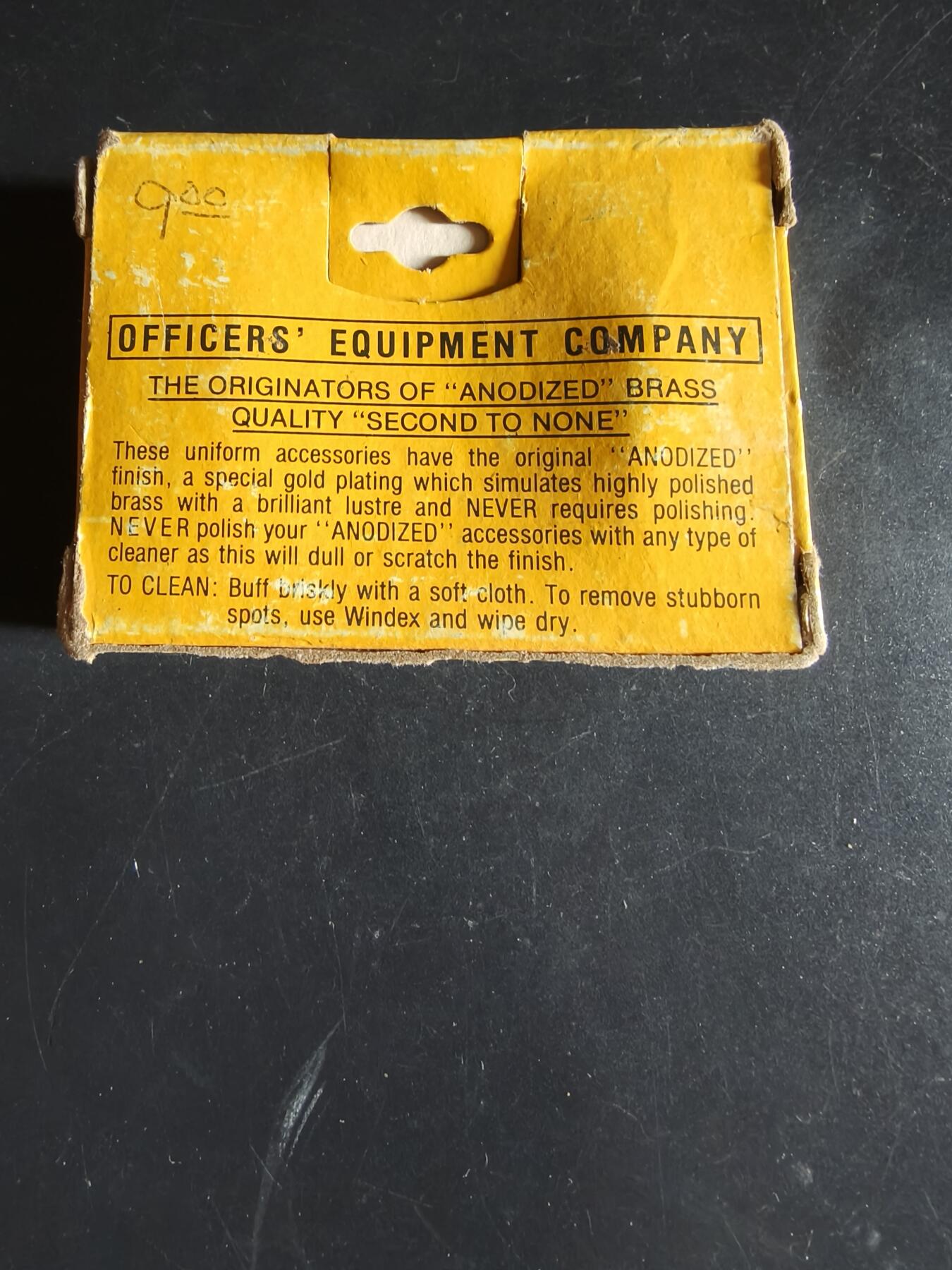 老王徽章第163期 13-15日三场连拍 16日统一发货  13、14日结束后可寄存  美国海军陆战队物品一组    原盒