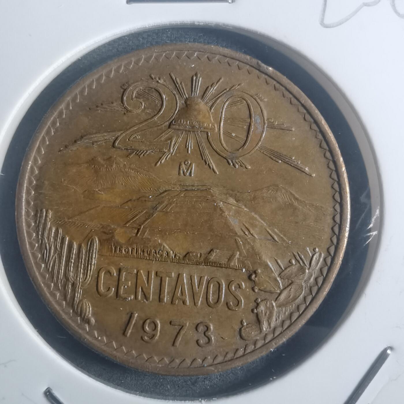 沼泽如烟--第900场 墨西哥1973年20分