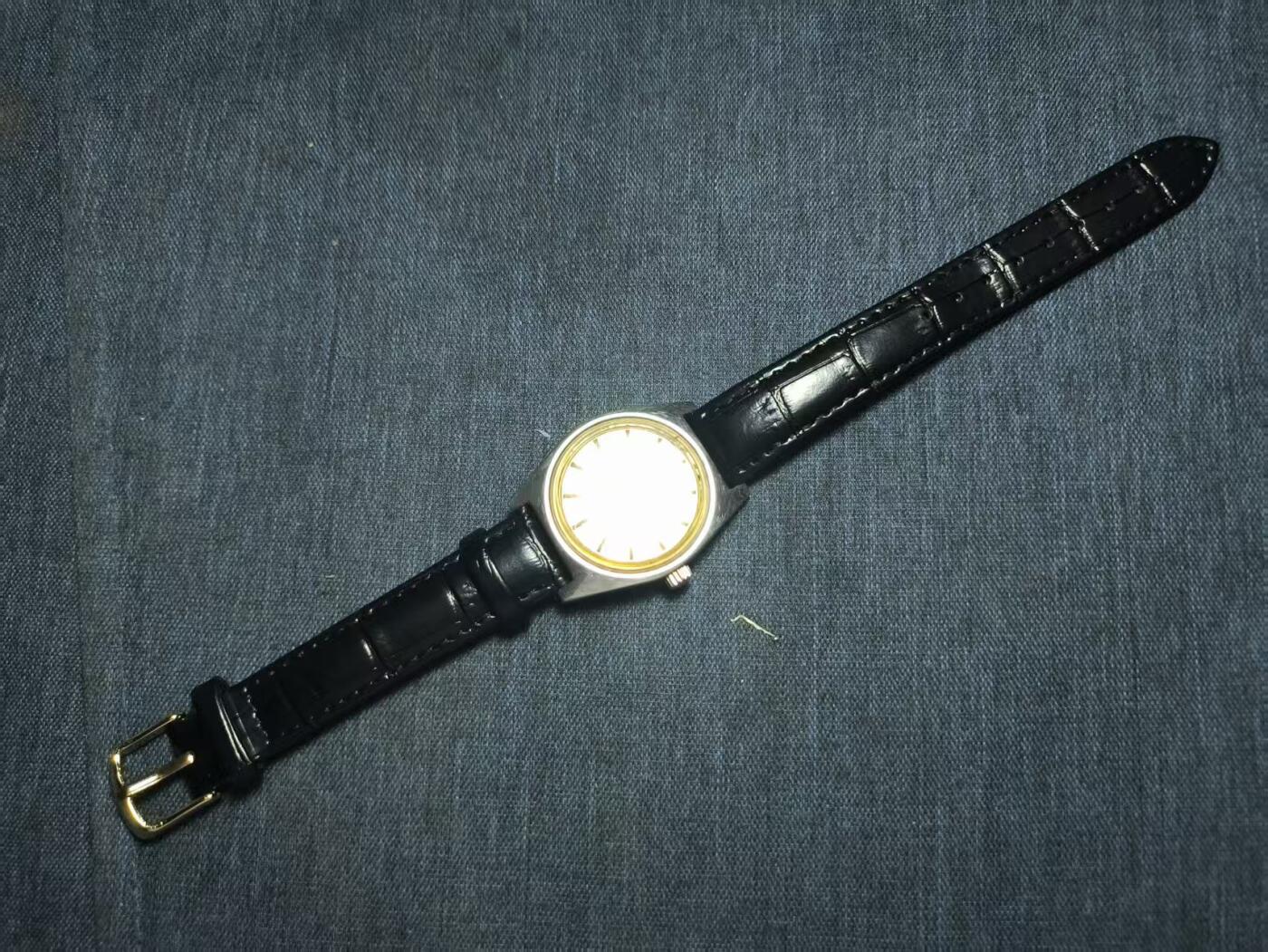 罗岚⭐爱藏⭐精品专拍第七场-分享拍场赚佣（周六有群拍，详细看简介） 吉星牌军用手表-对越时期指战员（干部）配发 定制机芯-真皮表带-走时功能全出对越造型必备