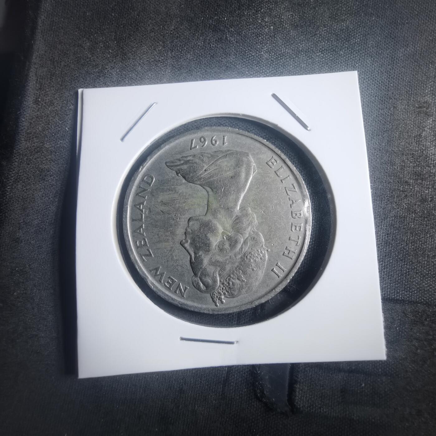 沼泽如烟--第903场 新西兰1967年50分