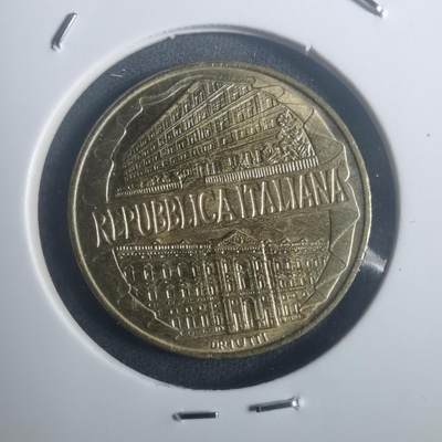 沼泽如烟--第900场 - 意大利1996年200里拉