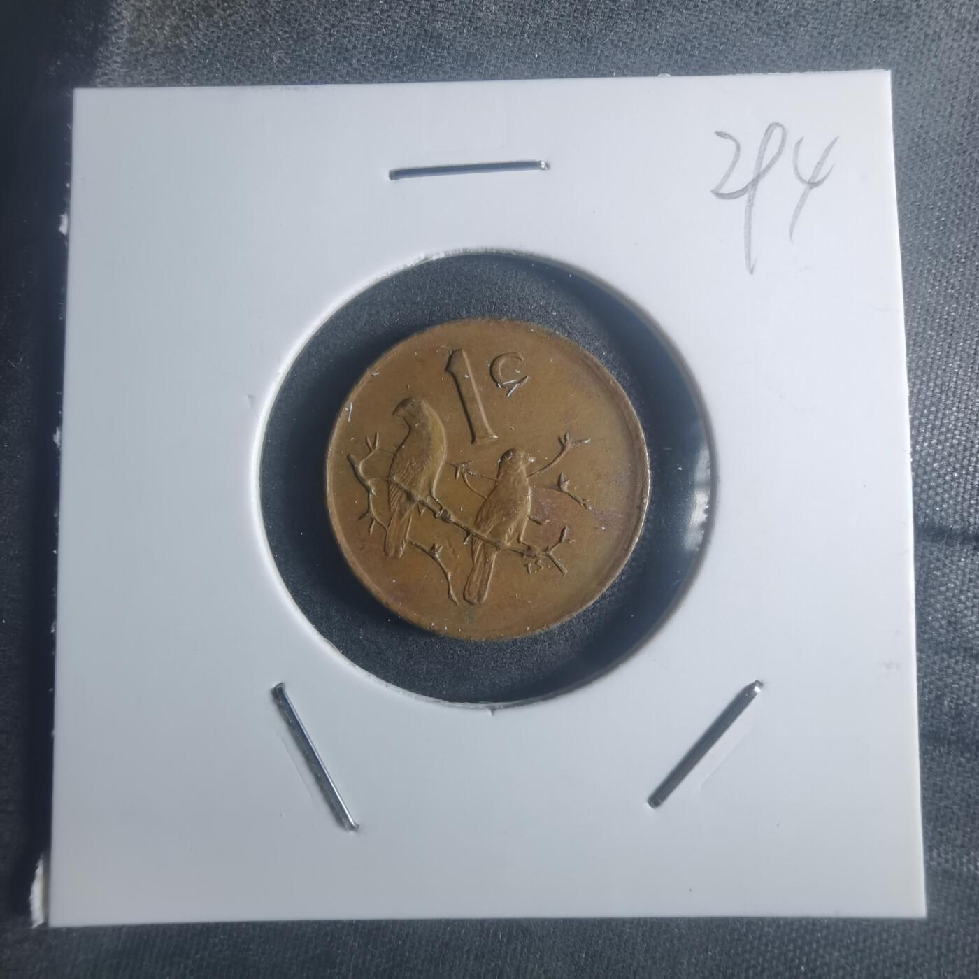 沼泽如烟--第900场 南非1987年一分