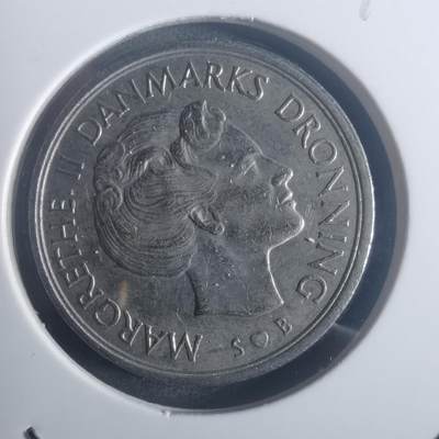 沼泽如烟--第900场 - 丹麦1978年1克朗