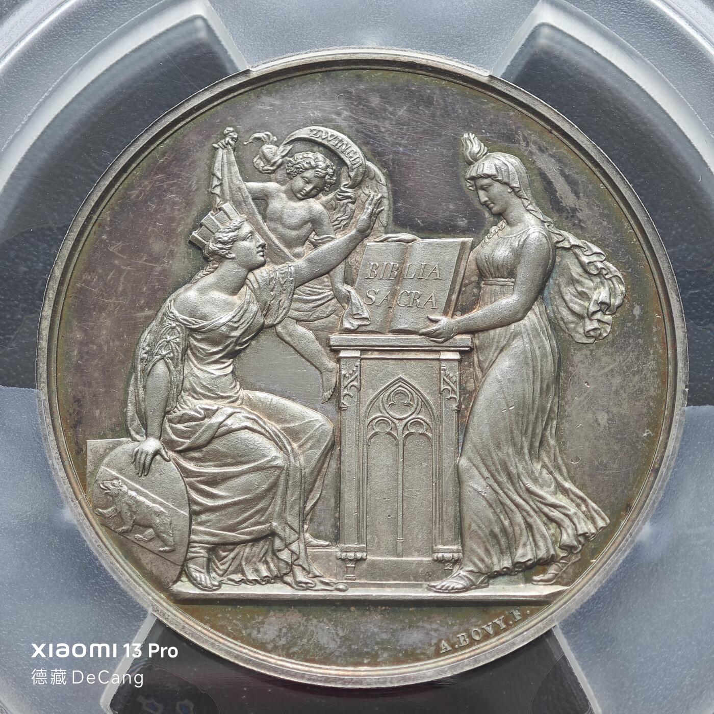 【德藏】世界币章拍卖第153期（拍品征集中~欢迎藏友联系）