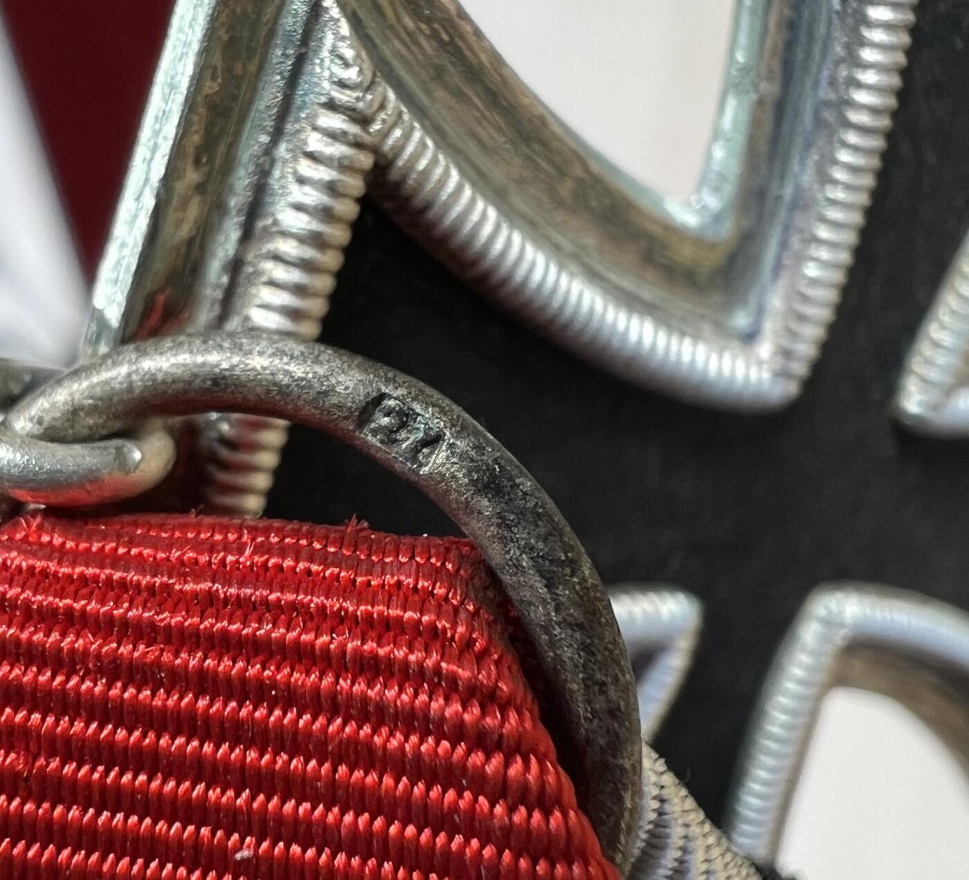 大猫徽章拍卖 第282期 珍爱和平 德三二铁 27厂