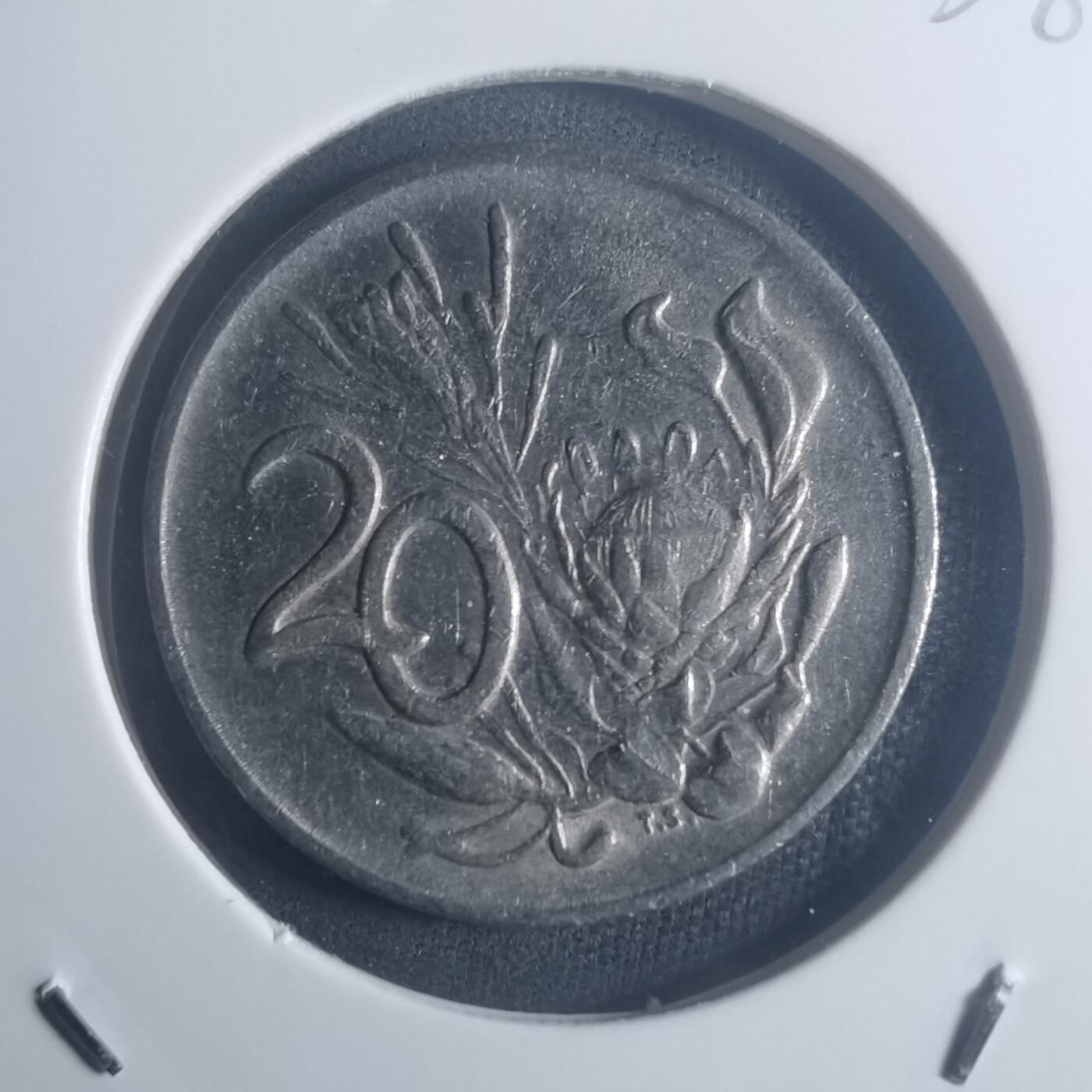 沼泽如烟--第900场 南非1987年20分