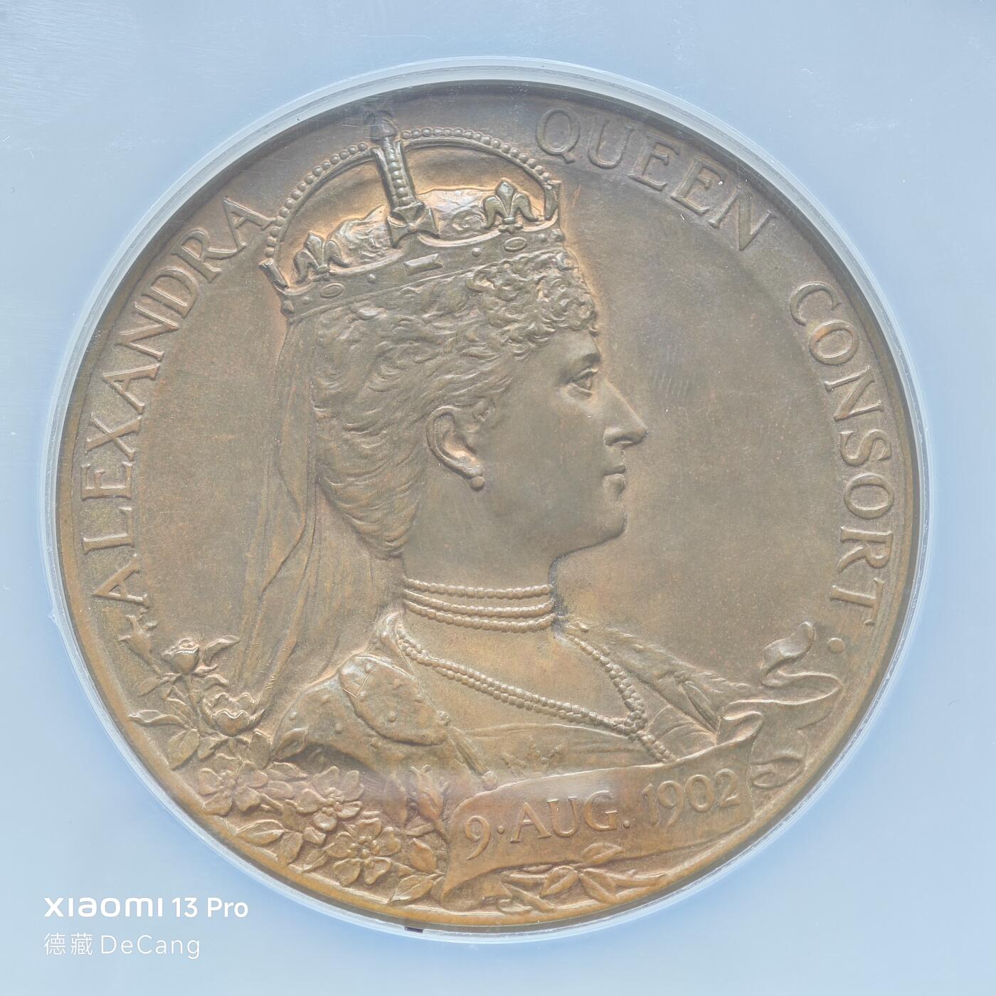 【德藏】世界币章拍卖第153期（拍品征集中~欢迎藏友联系）