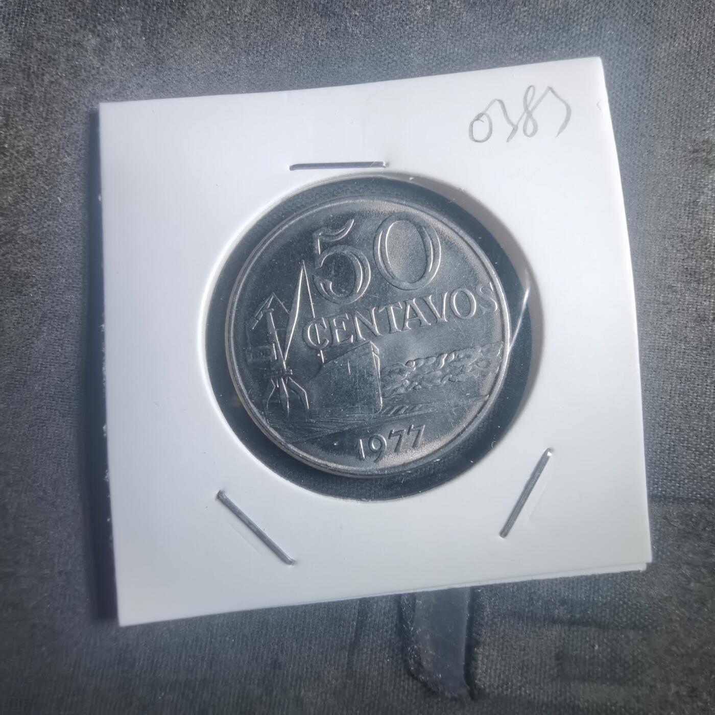 沼泽如烟--第903场 巴西1977年50分