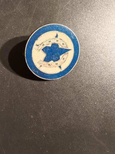 老王徽章第163期 13-15日三场连拍 16日统一发货  13、14日结束后可寄存 - 法国外籍军团4团4连证章